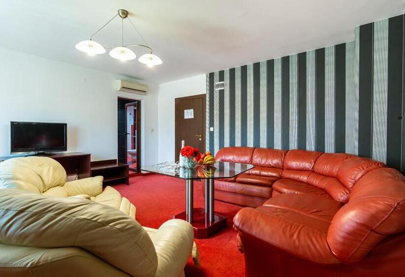 带1个卧室的公寓, Saint George Mountain Residence