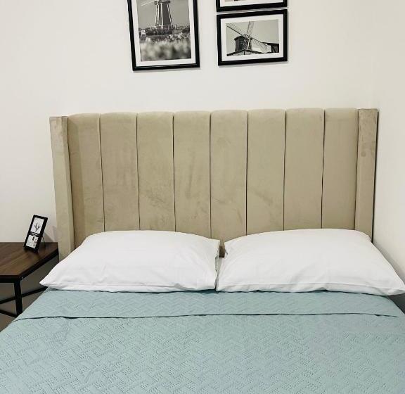 اتاق استاندارد با 2 تخت دوبل, Indomus Rooms