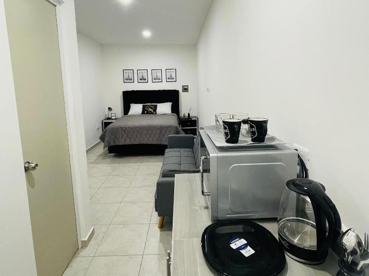 اتاق استاندارد, Indomus Rooms