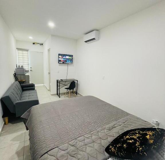 اتاق استاندارد, Indomus Rooms