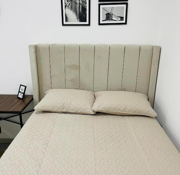 اتاق استاندارد با 2 تخت دوبل, Indomus Rooms