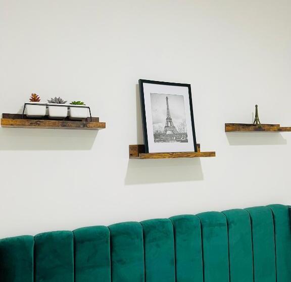 اتاق استاندارد, Indomus Rooms