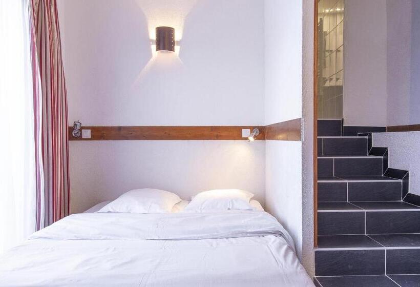 1 Bedroom Apartment Mountain View, Les Aiguilles De Warens
