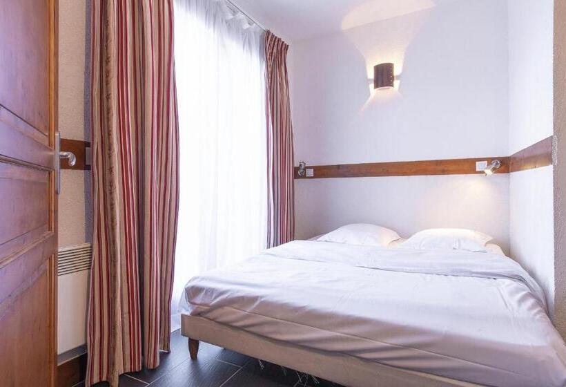 1 Bedroom Apartment Mountain View, Les Aiguilles De Warens