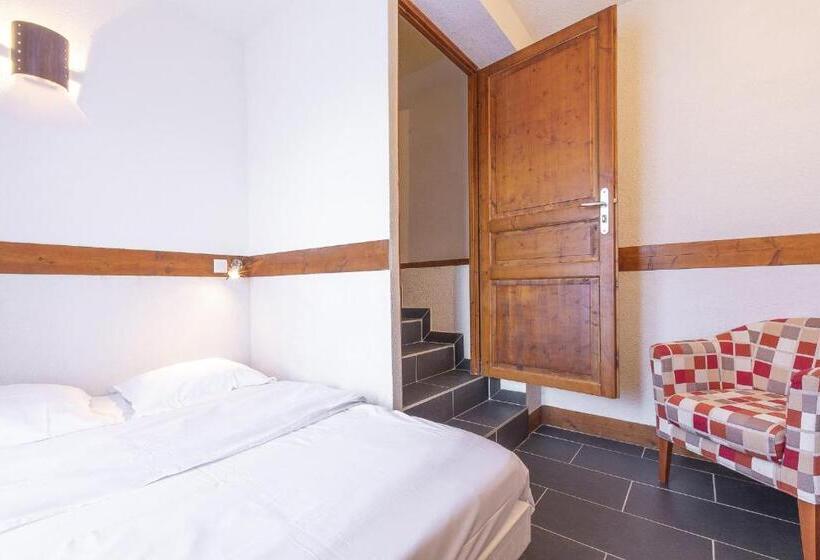 1 Bedroom Apartment Mountain View, Les Aiguilles De Warens