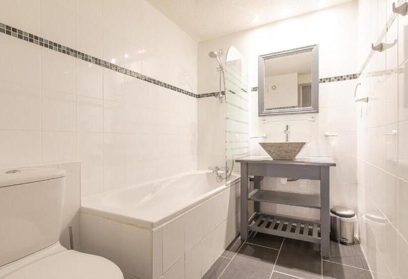1 Bedroom Apartment Mountain View, Les Aiguilles De Warens