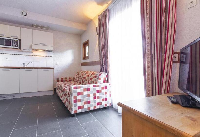 1 Bedroom Apartment Mountain View, Les Aiguilles De Warens