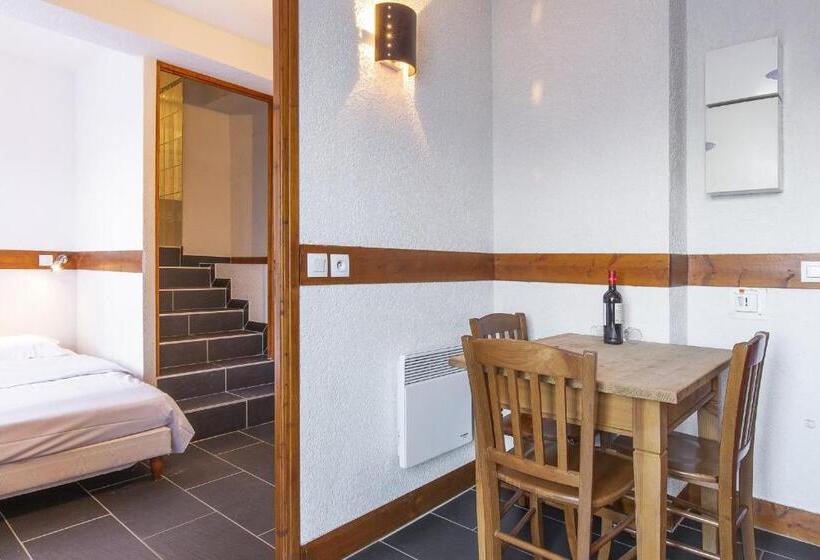 1 Bedroom Apartment Mountain View, Les Aiguilles De Warens