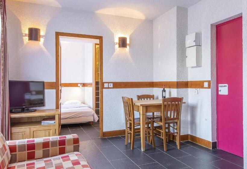 1 Bedroom Apartment Mountain View, Les Aiguilles De Warens