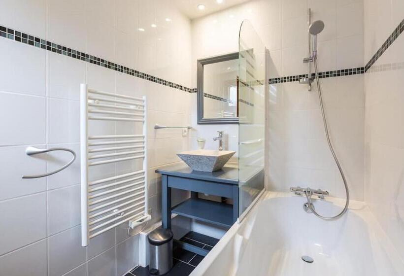 1 Bedroom Apartment Mountain View, Les Aiguilles De Warens
