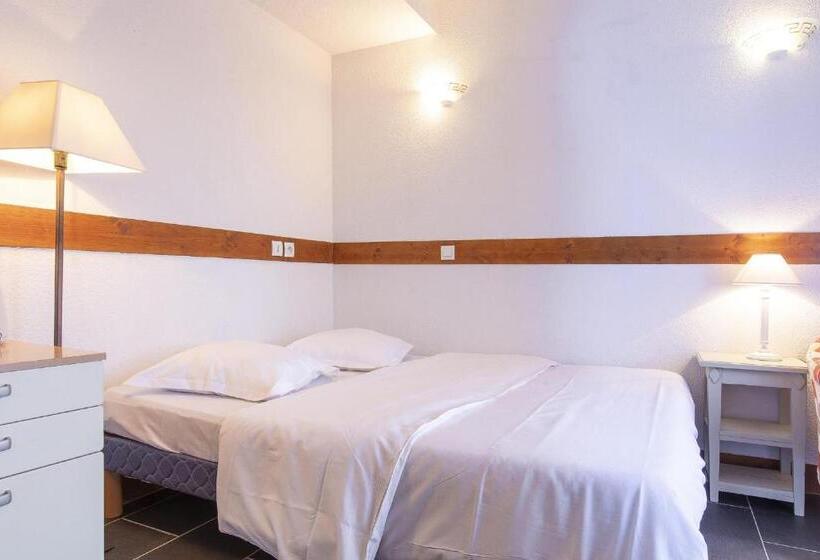 1 Bedroom Apartment Mountain View, Les Aiguilles De Warens