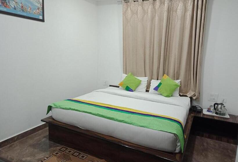 اتاق استاندارد با تخت بزرگ, Parkside   Hotel Trance