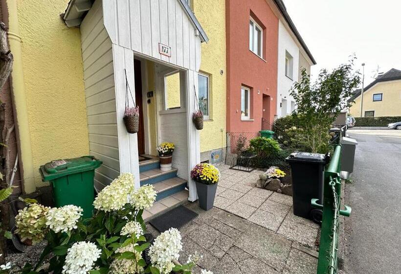 آپارتمان 2 خوابه, Green Paradise & Cozy Retreat Salzburg With Free Parking