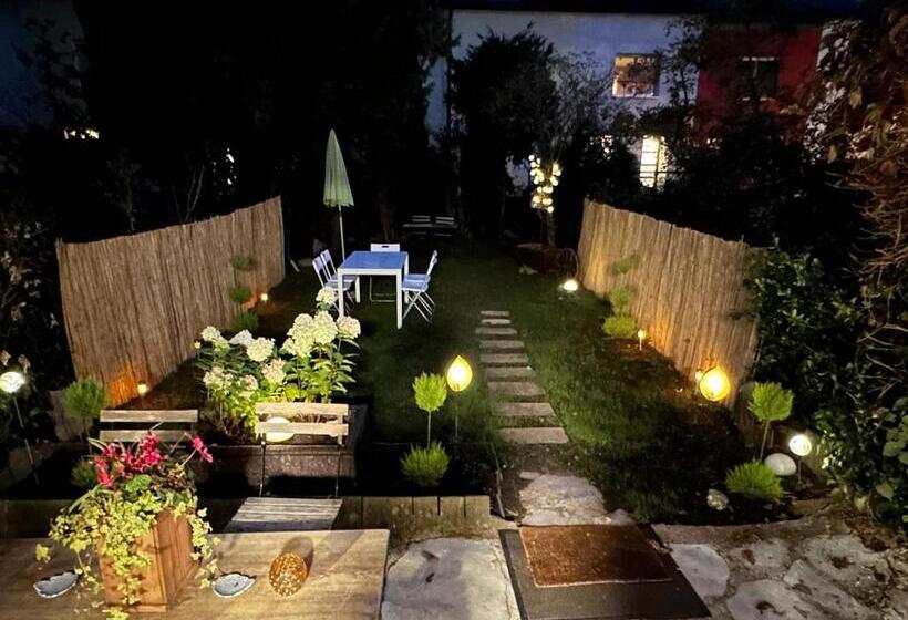 آپارتمان 2 خوابه, Green Paradise & Cozy Retreat Salzburg With Free Parking