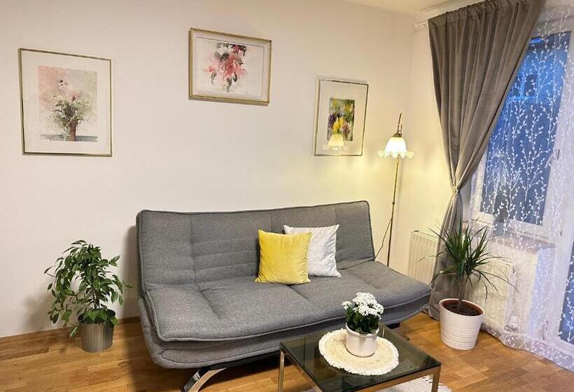 آپارتمان 2 خوابه, Green Paradise & Cozy Retreat Salzburg With Free Parking