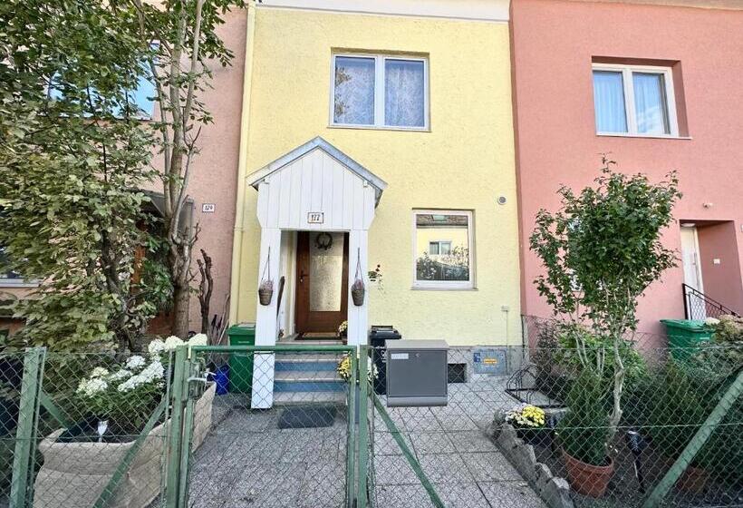 آپارتمان 2 خوابه, Green Paradise & Cozy Retreat Salzburg With Free Parking