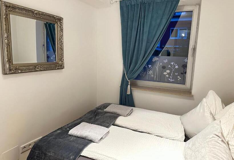 آپارتمان 2 خوابه, Green Paradise & Cozy Retreat Salzburg With Free Parking