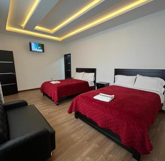 اتاق استاندارد, Hostal Del Rio