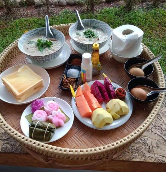 اتاق استاندارد با چشم‌انداز کوهستان, Little Sapan @sawa ลิตเติ้ลสปัน แอทสว้า