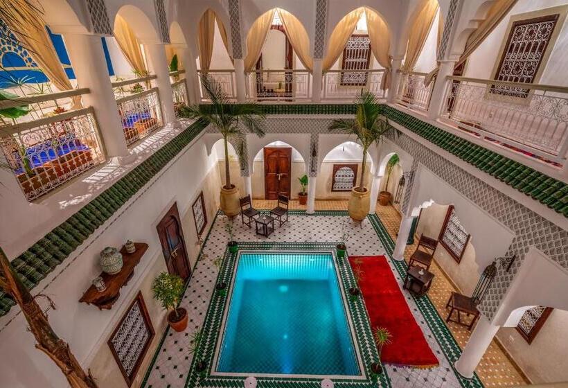 اتاق استاندارد, Riad Al Madina Marrakech & Spa