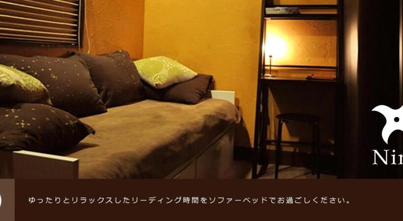 آپارتمان 1 خوابه, Sakara Kyoto 桜香楽 京都