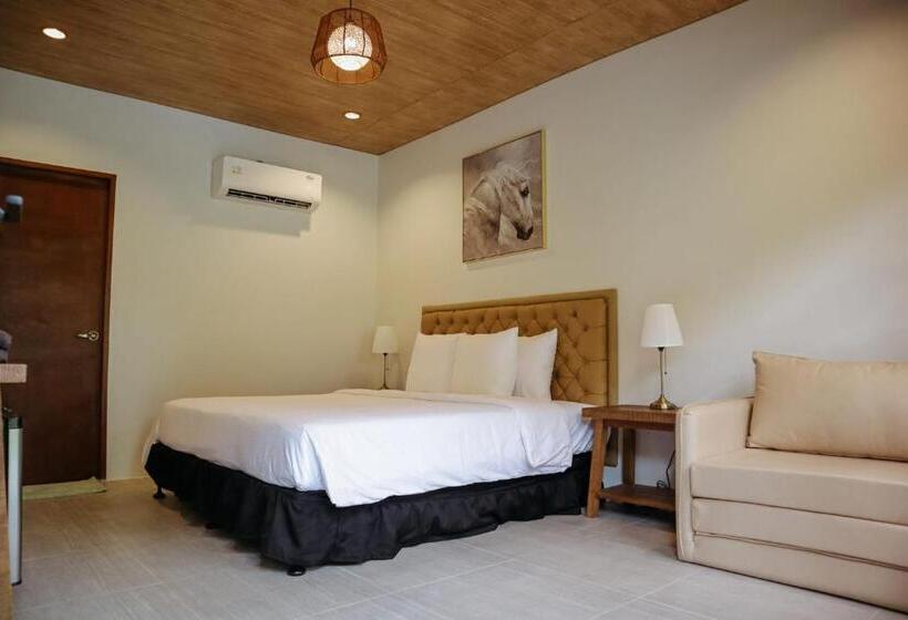 اتاق لوکس, Swissfinity Beach Resort