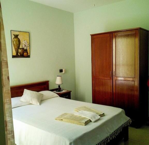 اتاق استاندارد, Terra E Sol B&b Tarrafal