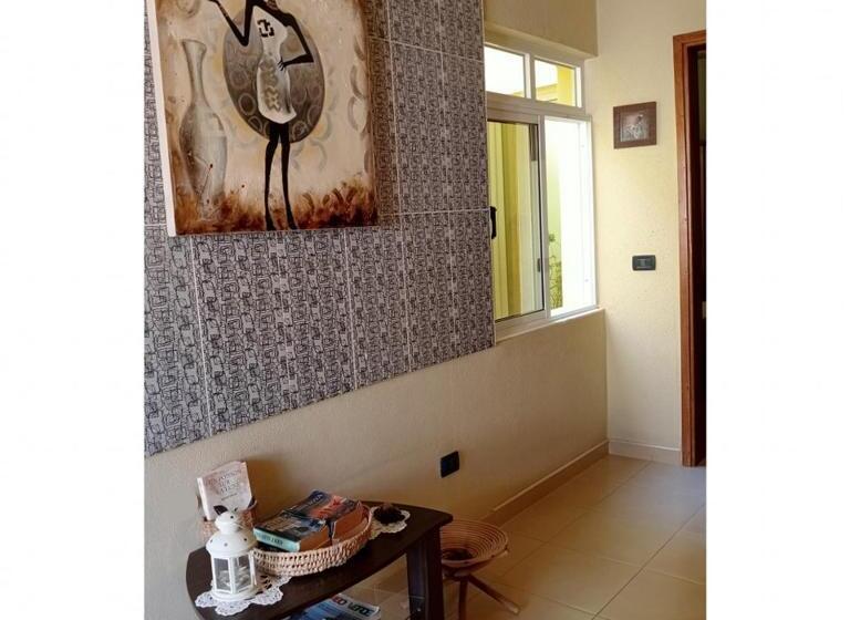 اتاق راحتی سه تخته, Terra E Sol B&b Tarrafal
