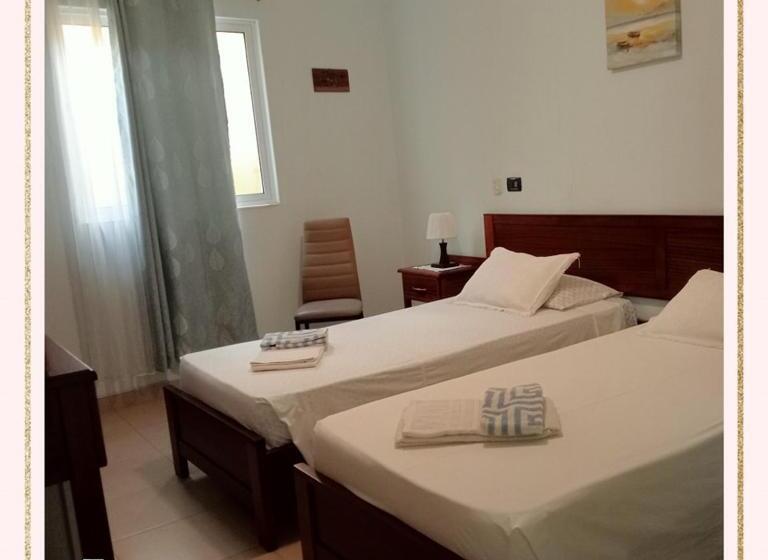 اتاق استاندارد, Terra E Sol B&b Tarrafal
