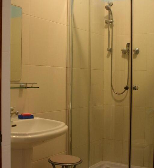 اتاق استاندارد, Terra E Sol B&b Tarrafal
