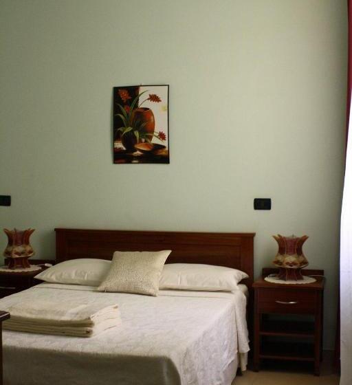 اتاق لوکس, Terra E Sol B&b Tarrafal