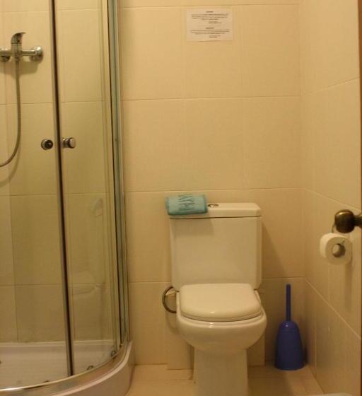اتاق لوکس, Terra E Sol B&b Tarrafal