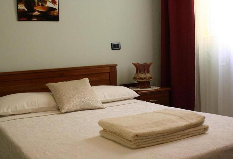 اتاق لوکس, Terra E Sol B&b Tarrafal