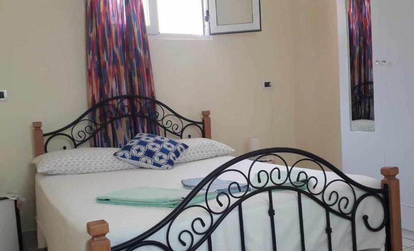 آپارتمان 1 خوابه با چشم‌انداز دریا, Terra E Sol B&b Tarrafal