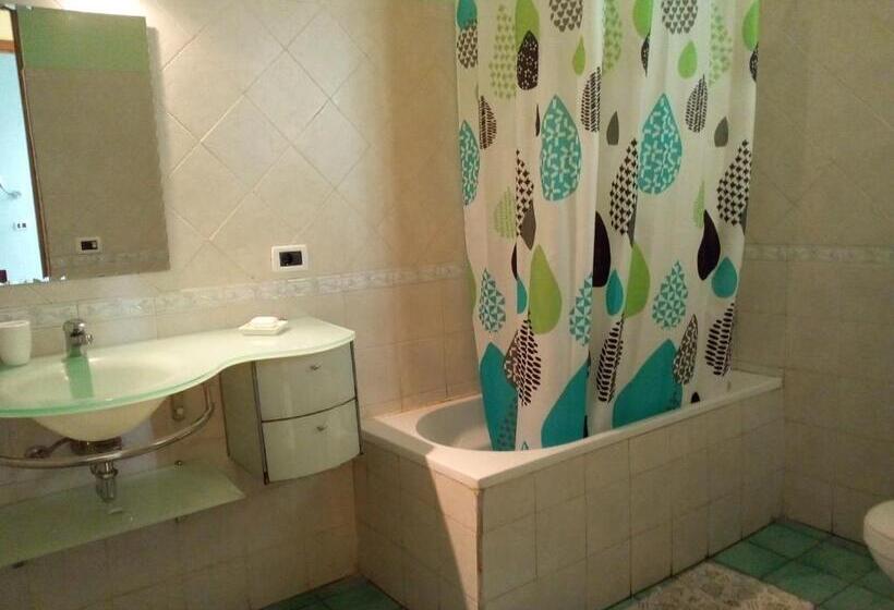 آپارتمان 1 خوابه با چشم‌انداز دریا, Terra E Sol B&b Tarrafal