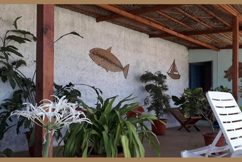 اتاق استاندارد, Terra E Sol B&b Tarrafal
