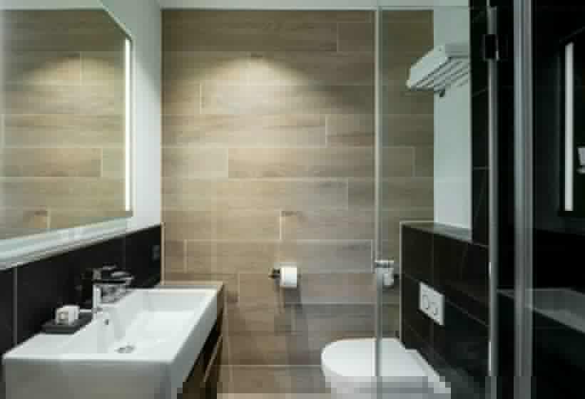 اتاق استاندارد با تخت بزرگ, Ac Hotel By Marriott Mainz
