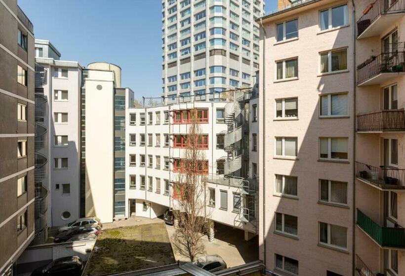 اتاق استاندارد با تخت بزرگ, Ac Hotel By Marriott Mainz