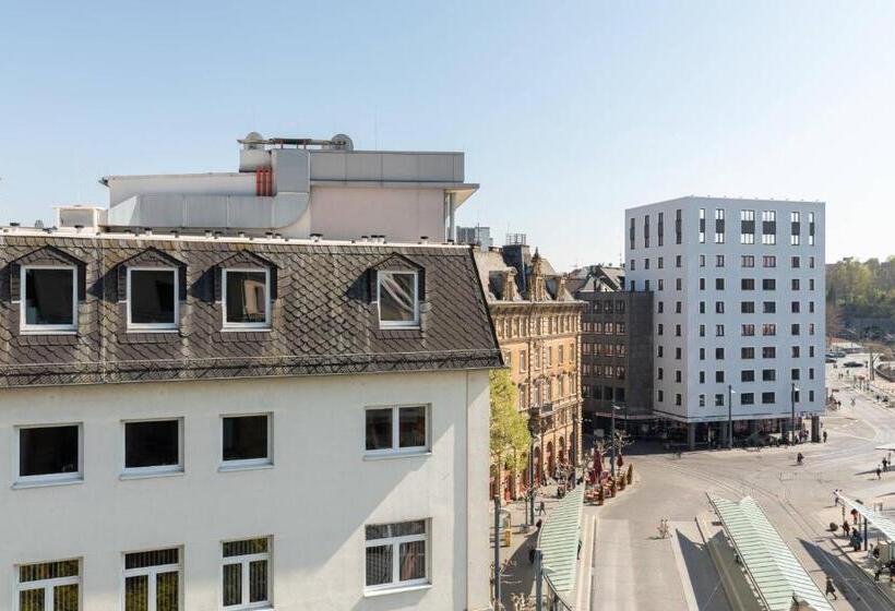 اتاق سوپریور با چشم‌انداز شهر, Ac Hotel By Marriott Mainz
