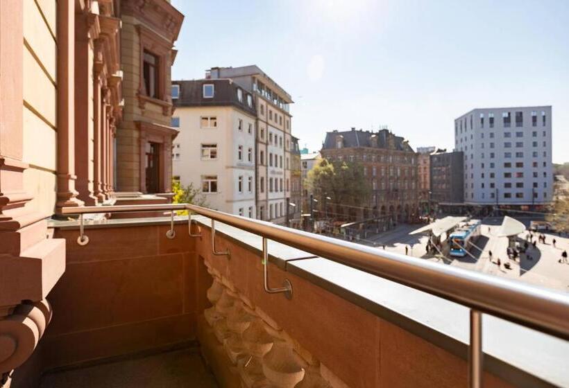 اتاق سوپریور با چشم‌انداز شهر, Ac Hotel By Marriott Mainz