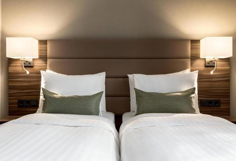 اتاق سوپریور با چشم‌انداز شهر, Ac Hotel By Marriott Mainz