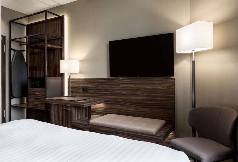 اتاق سوپریور با چشم‌انداز شهر, Ac Hotel By Marriott Mainz