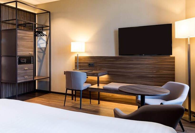اتاق سوپریور با چشم‌انداز شهر, Ac Hotel By Marriott Mainz