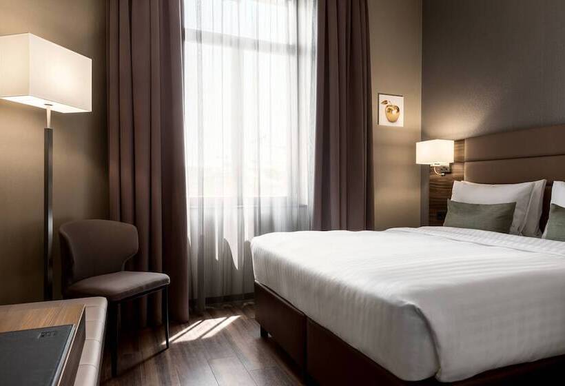 اتاق سوپریور با چشم‌انداز شهر, Ac Hotel By Marriott Mainz