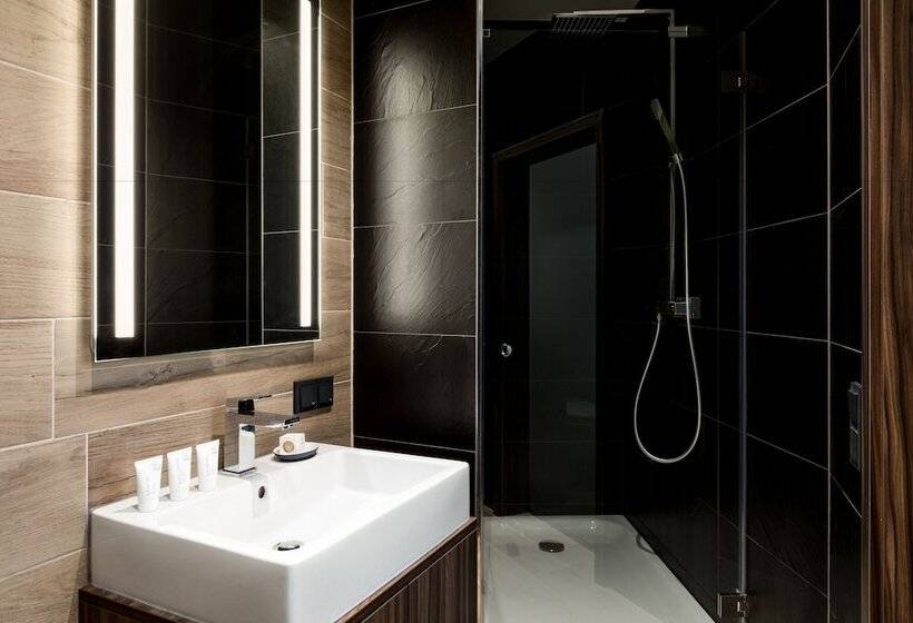 اتاق سوپریور با چشم‌انداز شهر, Ac Hotel By Marriott Mainz