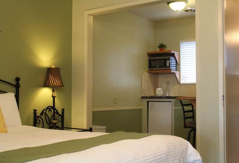 اتاق استاندارد با تخت دوبل, El Rancho Motel