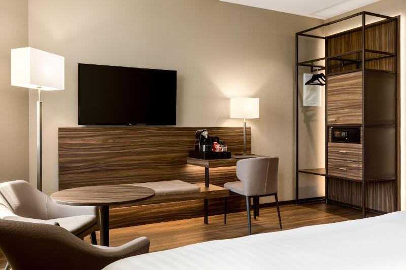 اتاق سوپریور با چشم‌انداز شهر, Ac Hotel By Marriott Mainz