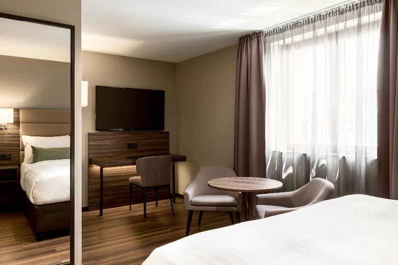 اتاق سوپریور با چشم‌انداز شهر, Ac Hotel By Marriott Mainz