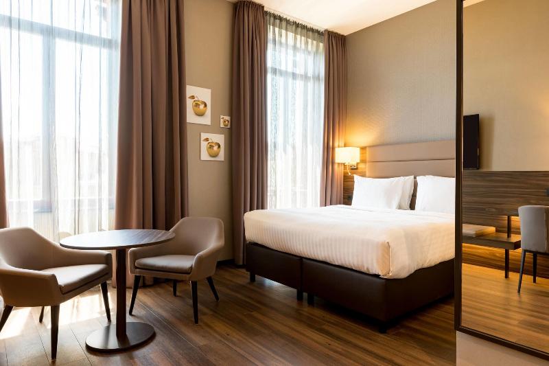 اتاق سوپریور با چشم‌انداز شهر, Ac Hotel By Marriott Mainz