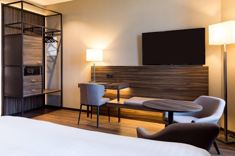 اتاق سوپریور با چشم‌انداز شهر, Ac Hotel By Marriott Mainz